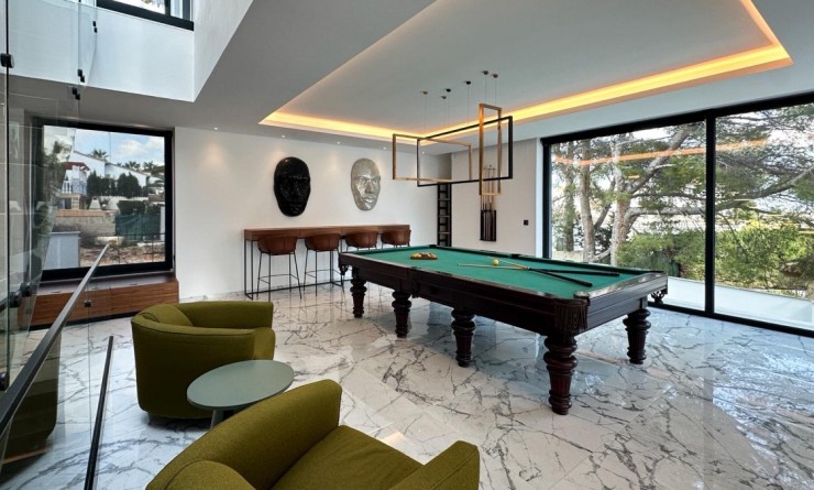 Revente - Villa - Villamartín