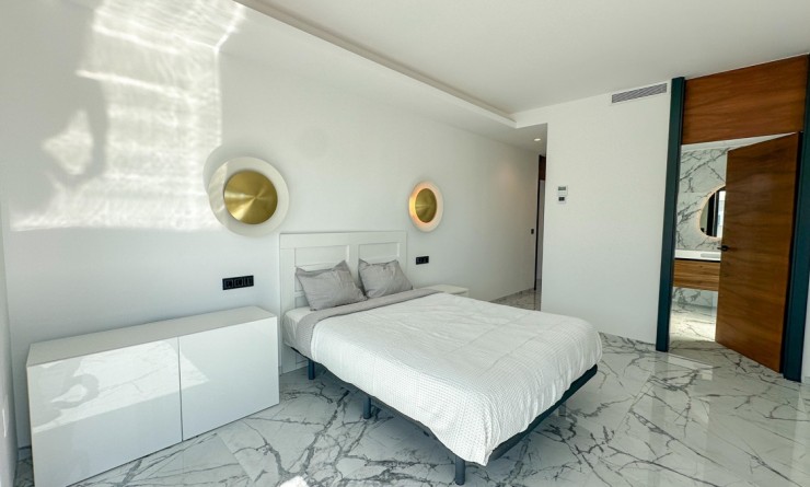 Revente - Villa - Villamartín