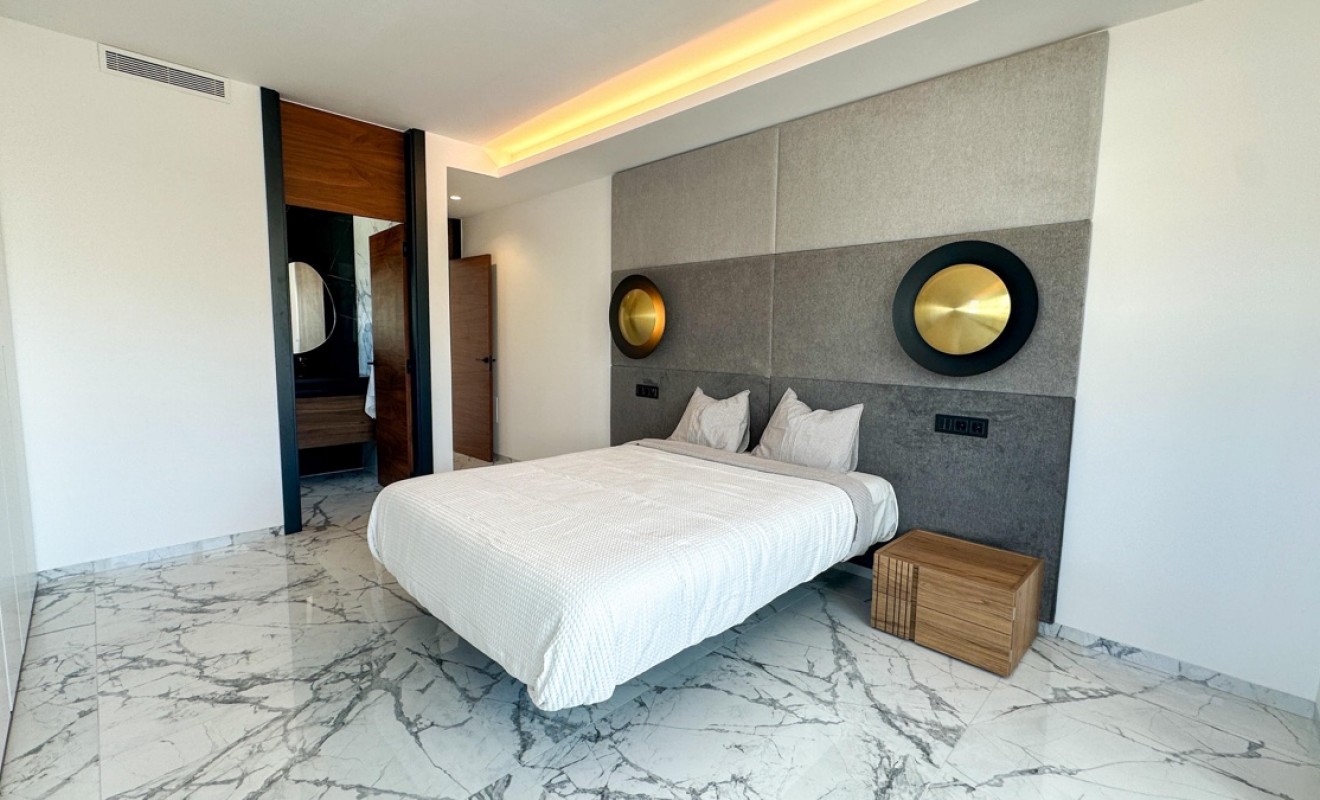 Revente - Villa - Villamartín