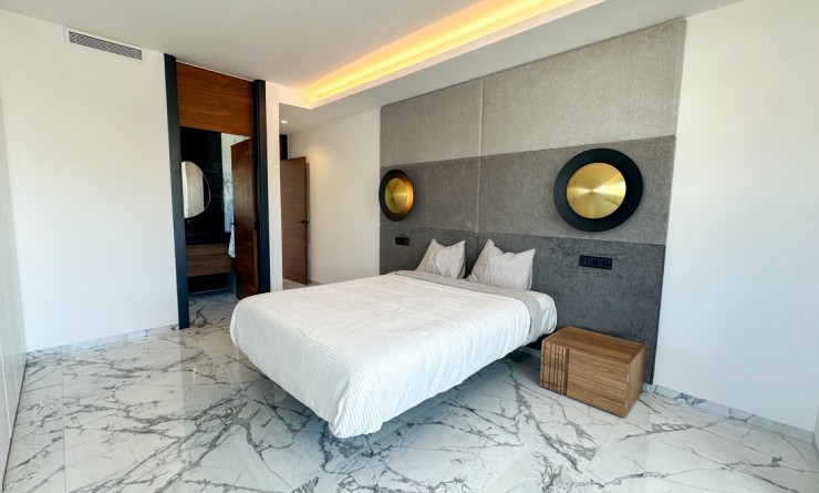 Revente - Villa - Villamartín