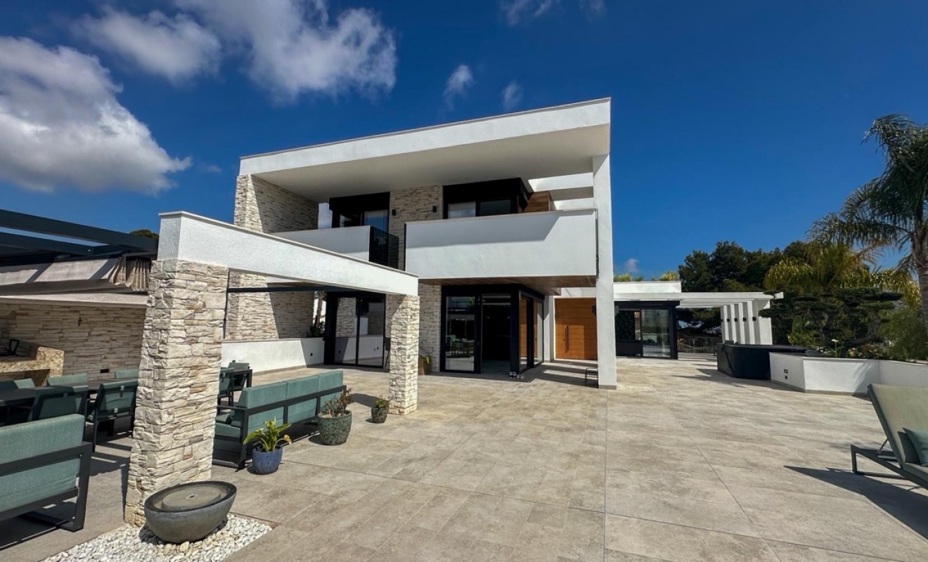 Revente - Villa - Villamartín