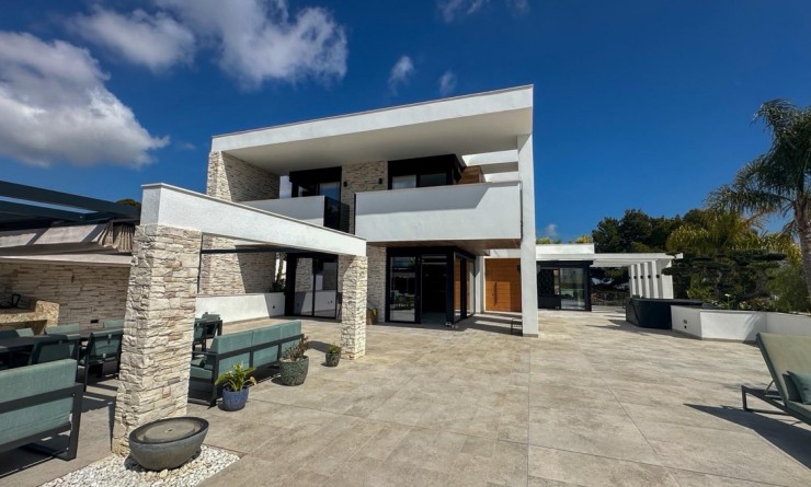 Revente - Villa - Villamartín