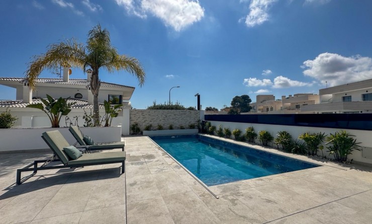 Revente - Villa - Villamartín