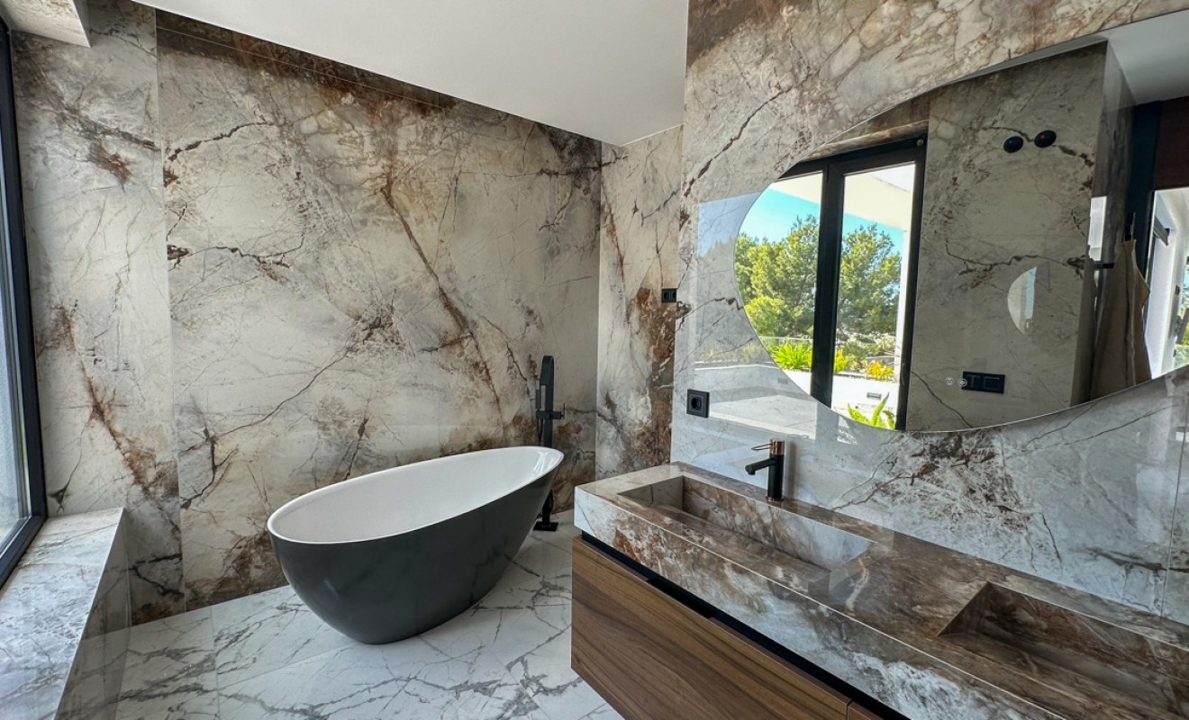 Revente - Villa - Villamartín