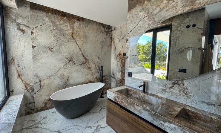 Revente - Villa - Villamartín