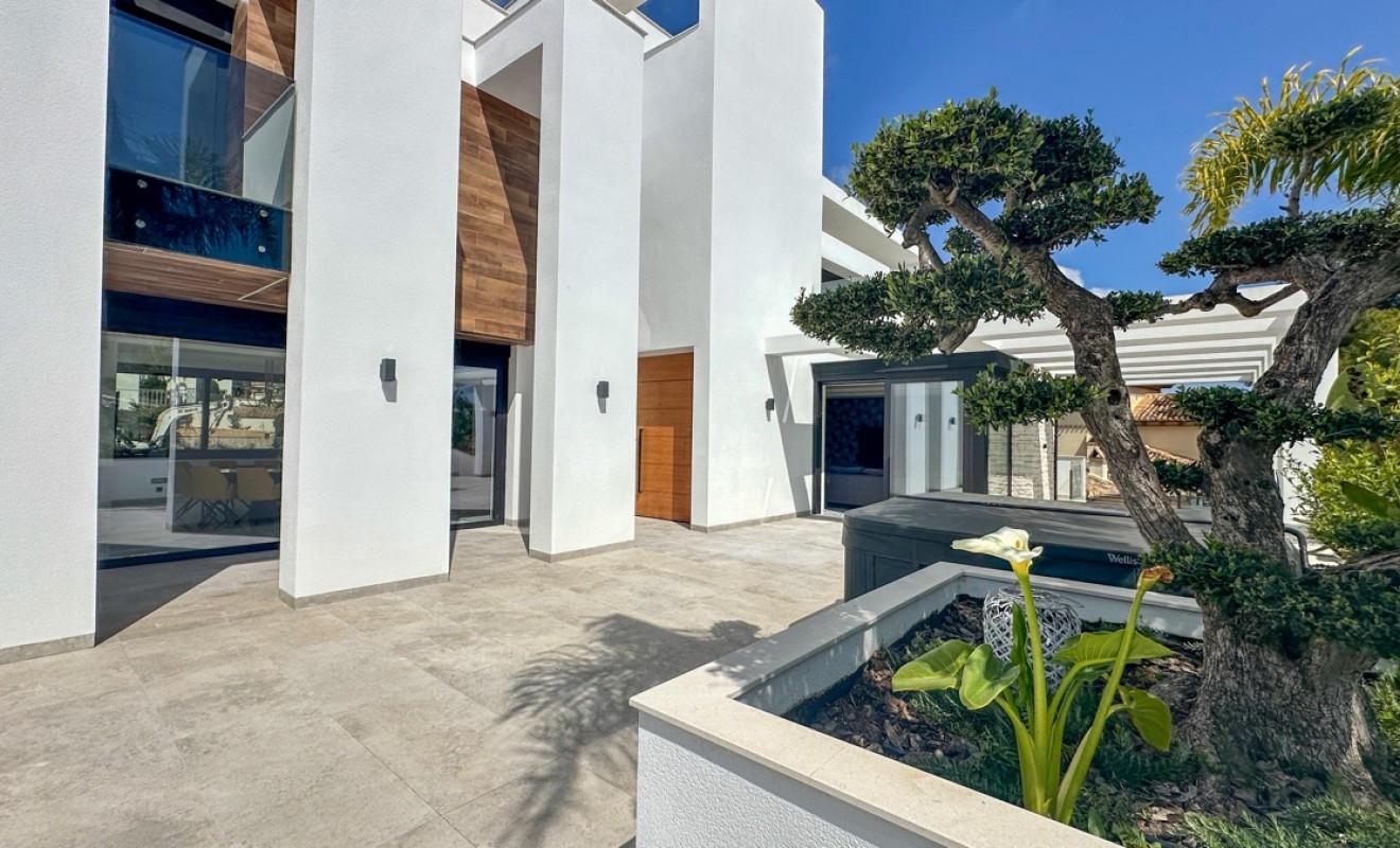 Revente - Villa - Villamartín