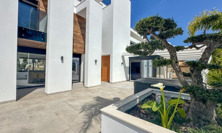 Revente - Villa - Villamartín