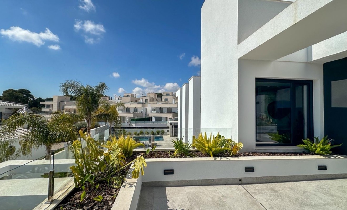 Revente - Villa - Villamartín