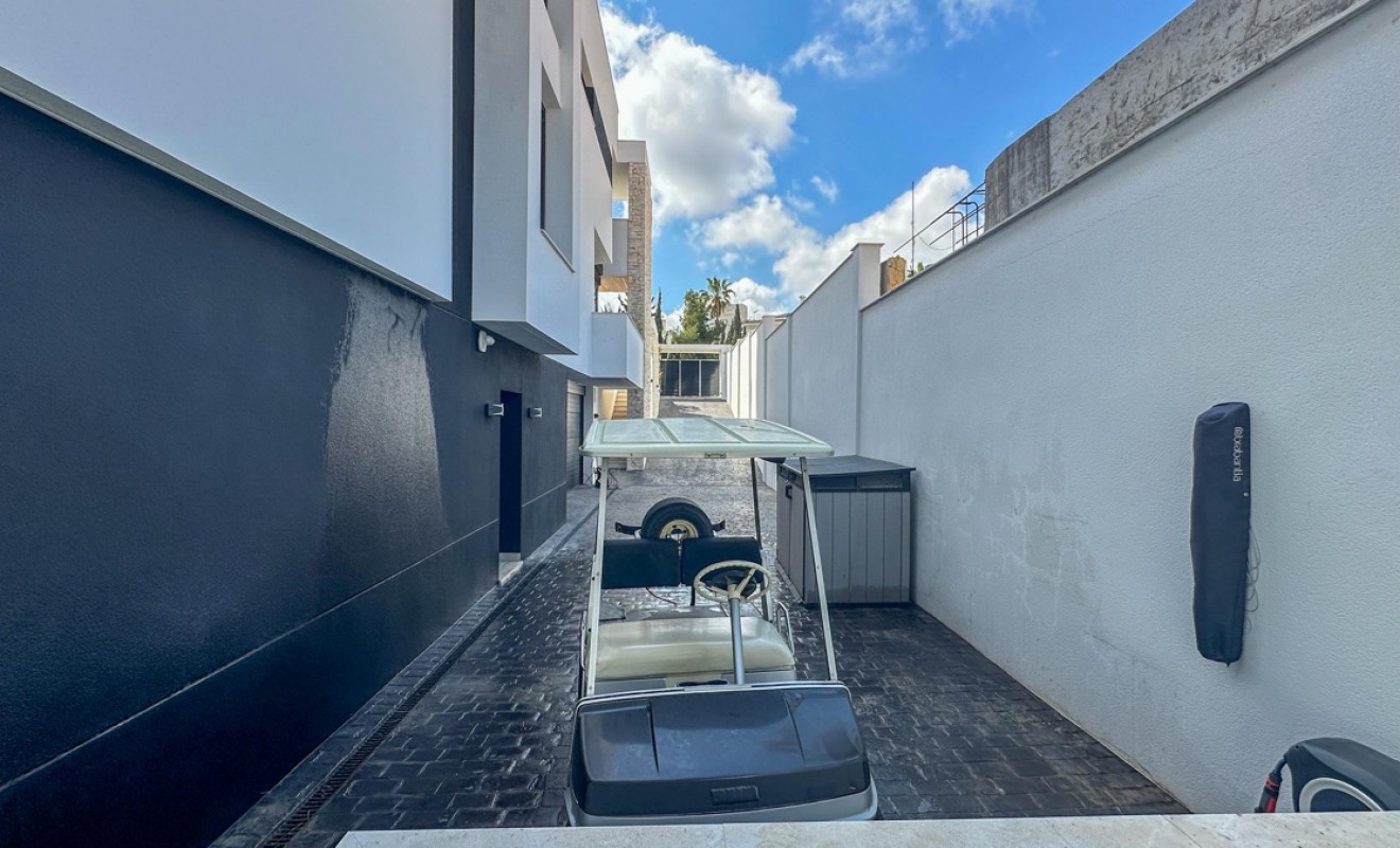 Revente - Villa - Villamartín