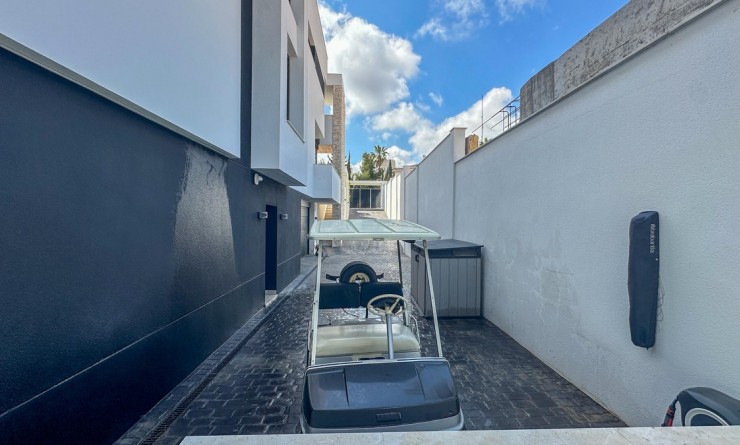 Revente - Villa - Villamartín