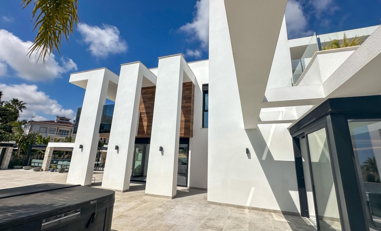 Revente - Villa - Villamartín