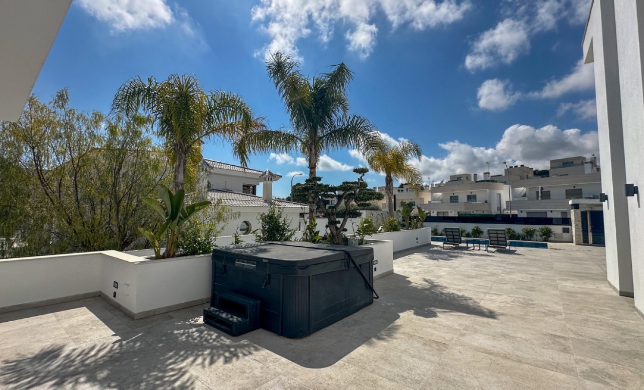 Revente - Villa - Villamartín