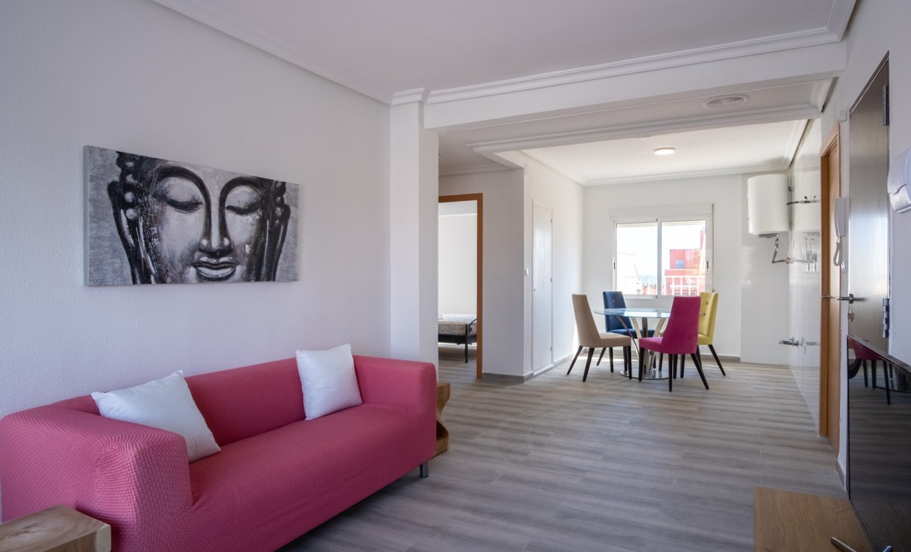 Sale - Apartment / flat - Pilar de la Horadada - La Torre de la Horadada