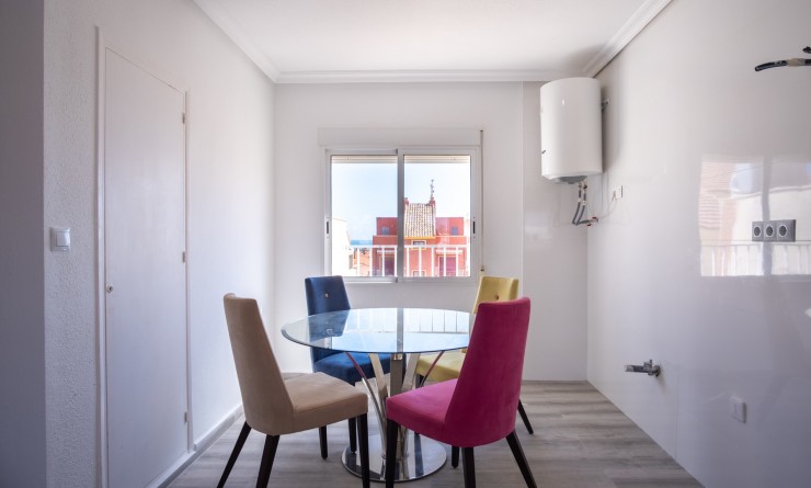 Sale - Apartment / flat - Pilar de la Horadada - La Torre de la Horadada