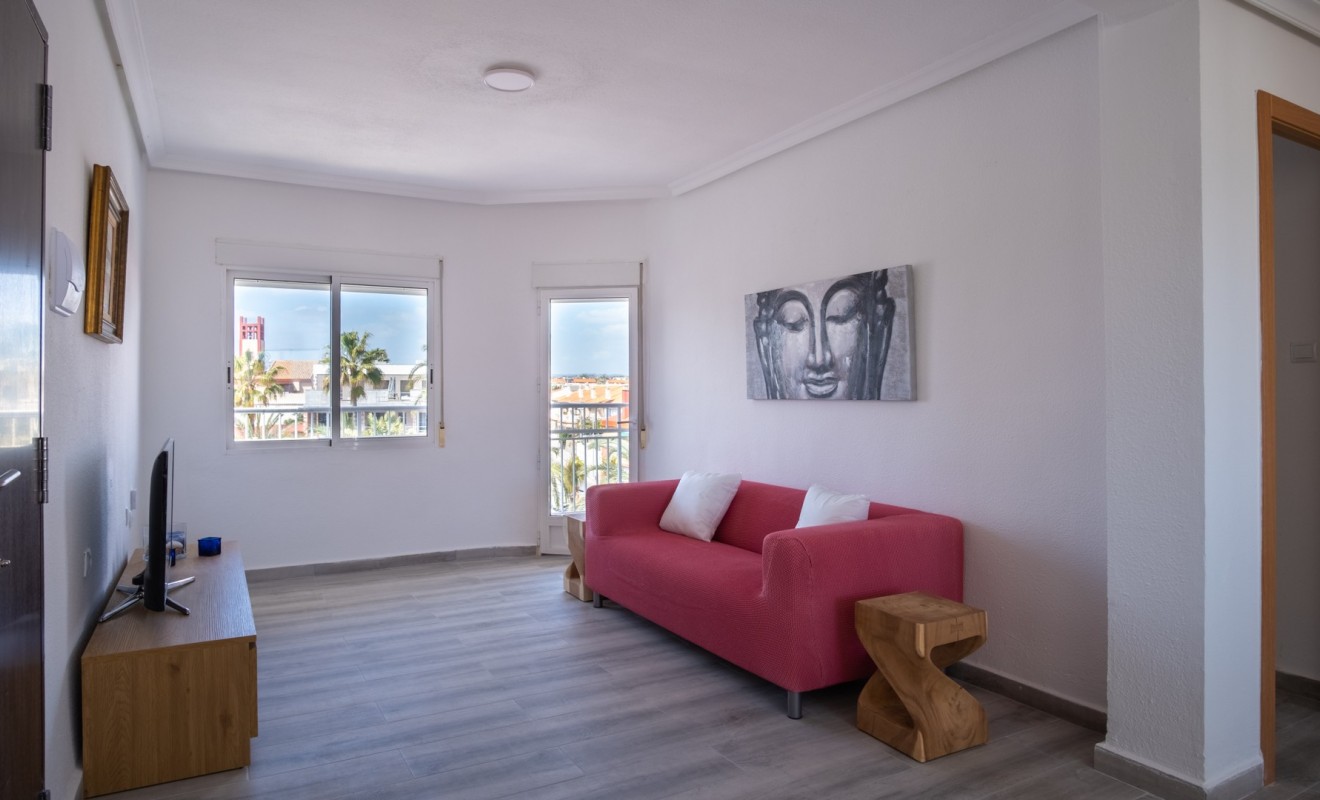 Sale - Apartment / flat - Pilar de la Horadada - La Torre de la Horadada