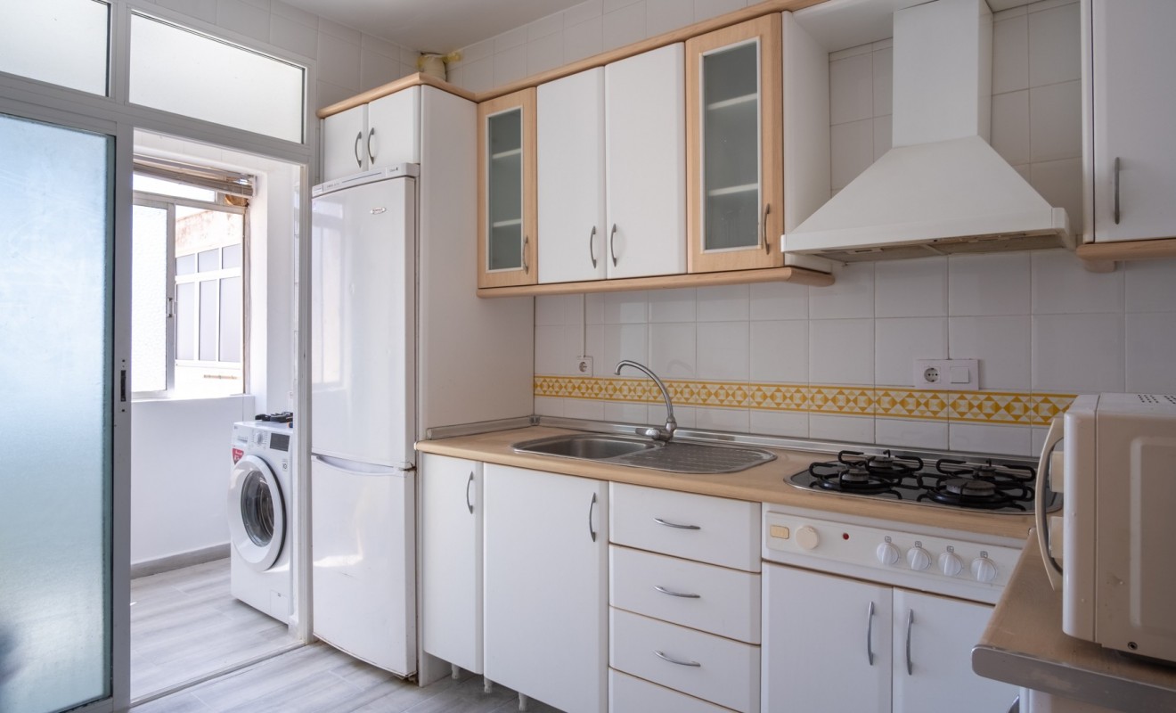 Sale - Apartment / flat - Pilar de la Horadada - La Torre de la Horadada