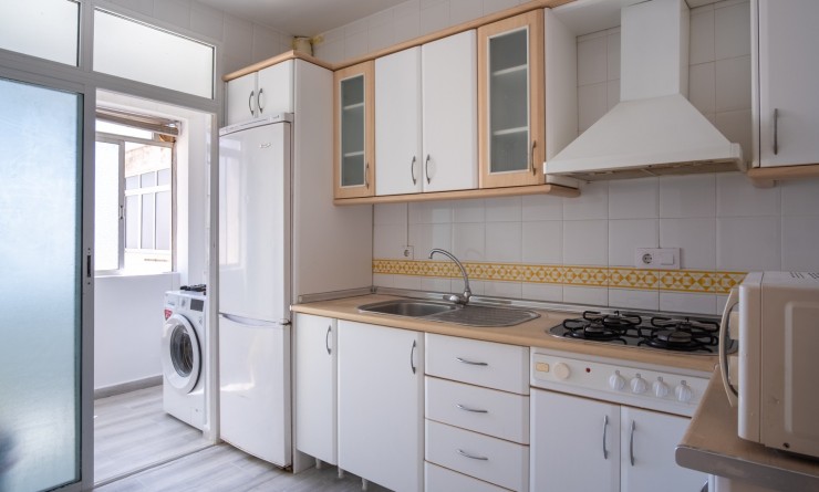 Sale - Apartment / flat - Pilar de la Horadada - La Torre de la Horadada