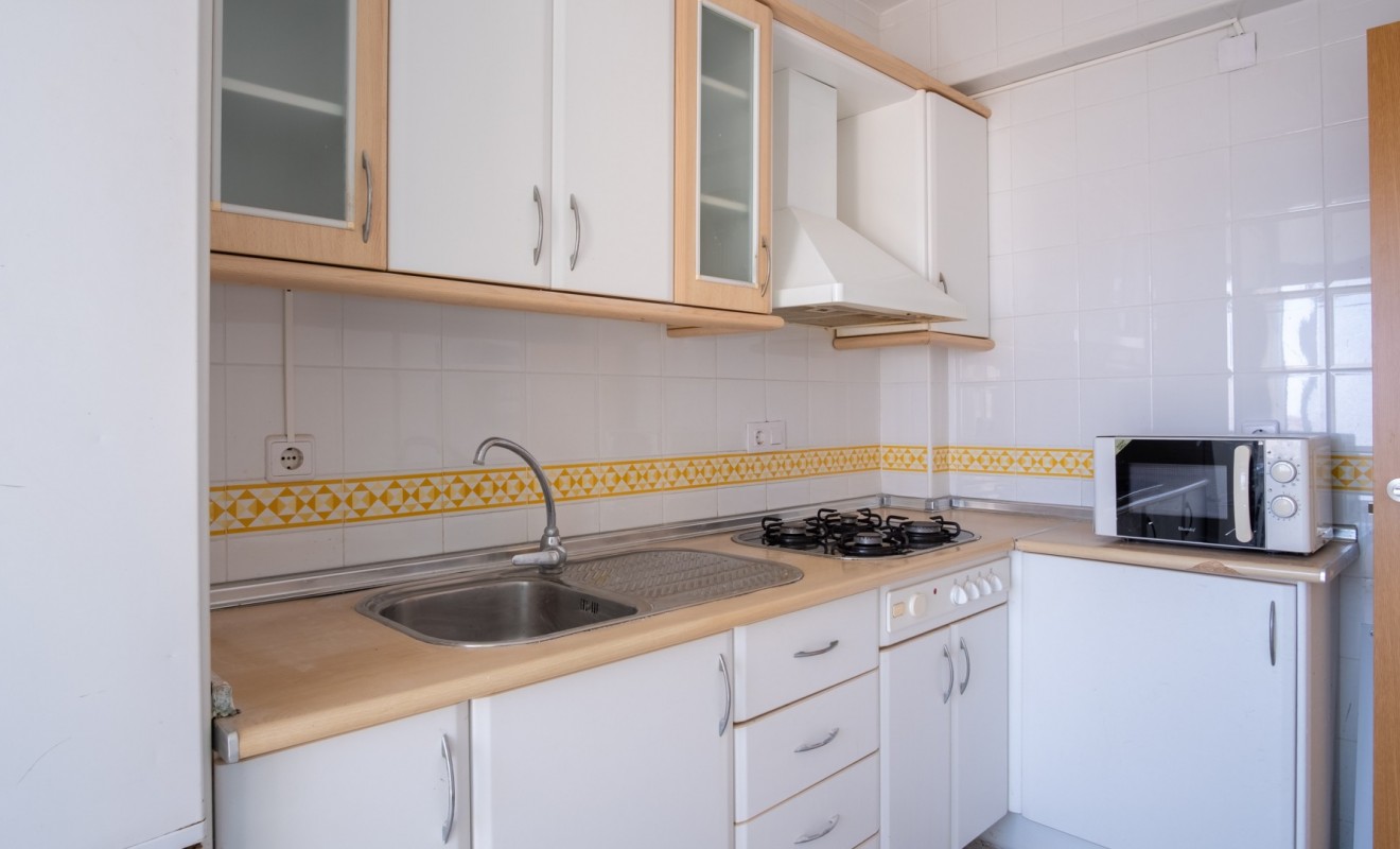 Sale - Apartment / flat - Pilar de la Horadada - La Torre de la Horadada