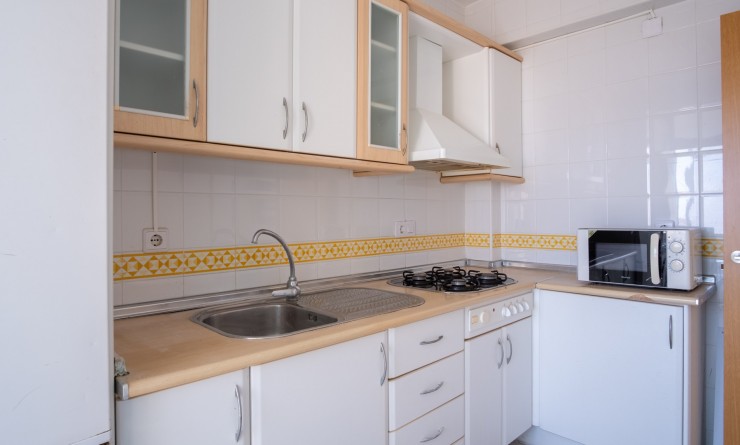 Sale - Apartment / flat - Pilar de la Horadada - La Torre de la Horadada