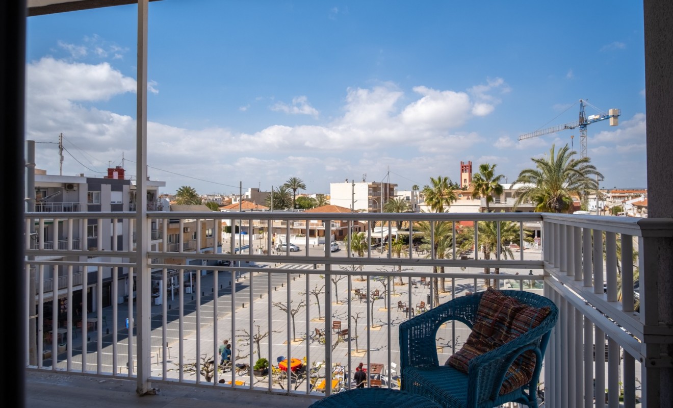 Sale - Apartment / flat - Pilar de la Horadada - La Torre de la Horadada