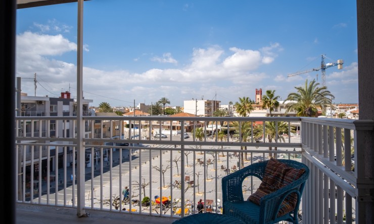 Sale - Apartment / flat - Pilar de la Horadada - La Torre de la Horadada