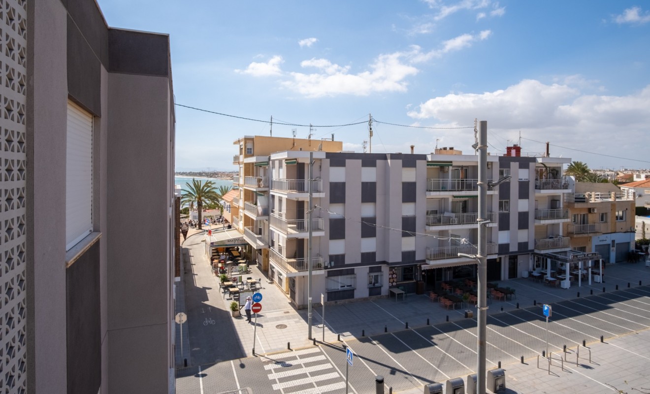 Sale - Apartment / flat - Pilar de la Horadada - La Torre de la Horadada