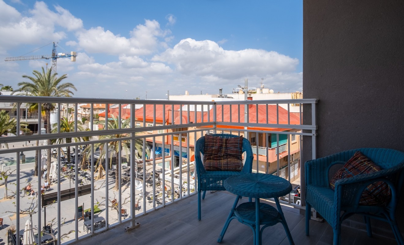 Sale - Apartment / flat - Pilar de la Horadada - La Torre de la Horadada