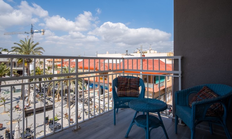 Sale - Apartment / flat - Pilar de la Horadada - La Torre de la Horadada