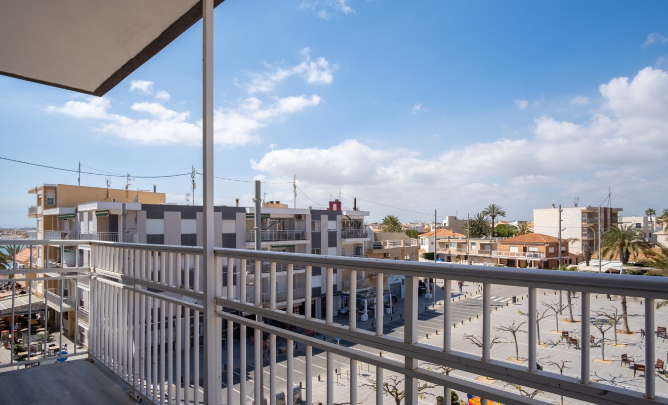Sale - Apartment / flat - Pilar de la Horadada - La Torre de la Horadada