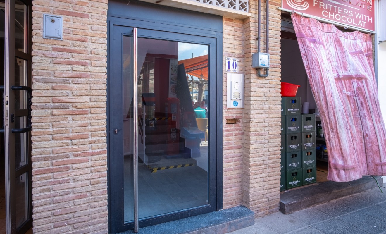 Sale - Apartment / flat - Pilar de la Horadada - La Torre de la Horadada