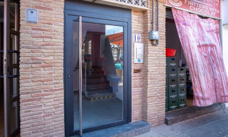 Sale - Apartment / flat - Pilar de la Horadada - La Torre de la Horadada