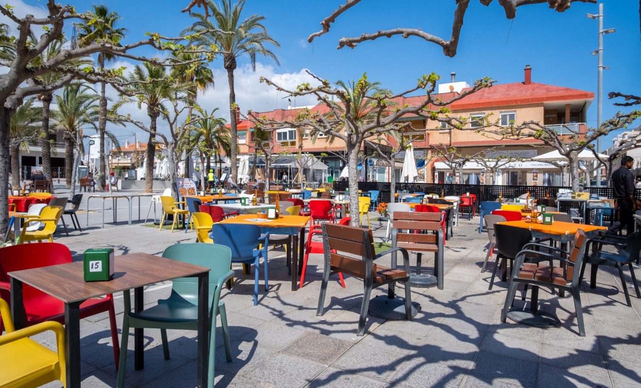 Sale - Apartment / flat - Pilar de la Horadada - La Torre de la Horadada