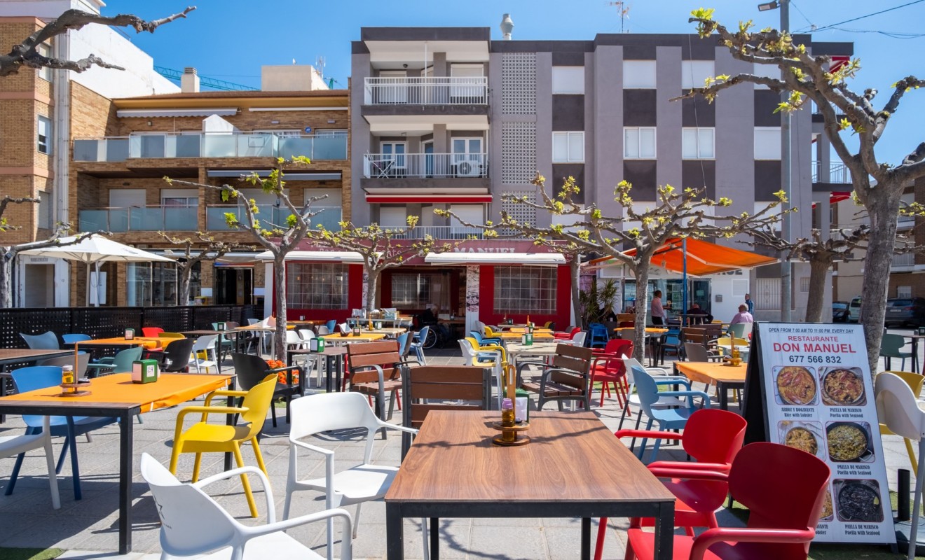 Sale - Apartment / flat - Pilar de la Horadada - La Torre de la Horadada