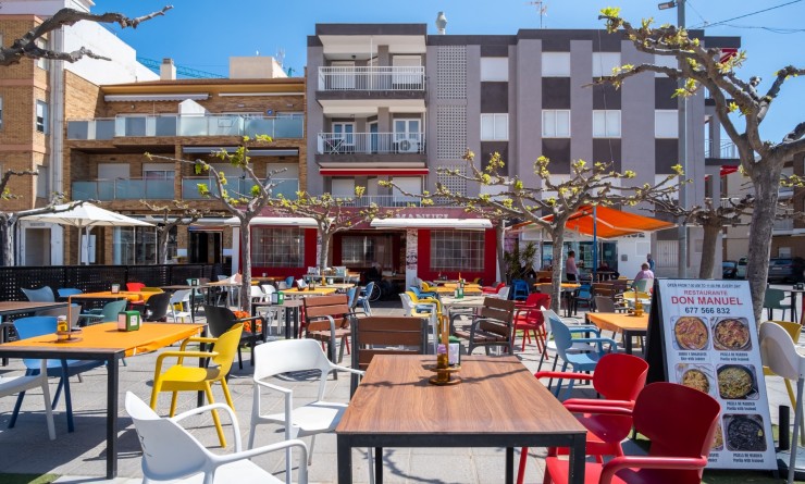 Sale - Apartment / flat - Pilar de la Horadada - La Torre de la Horadada