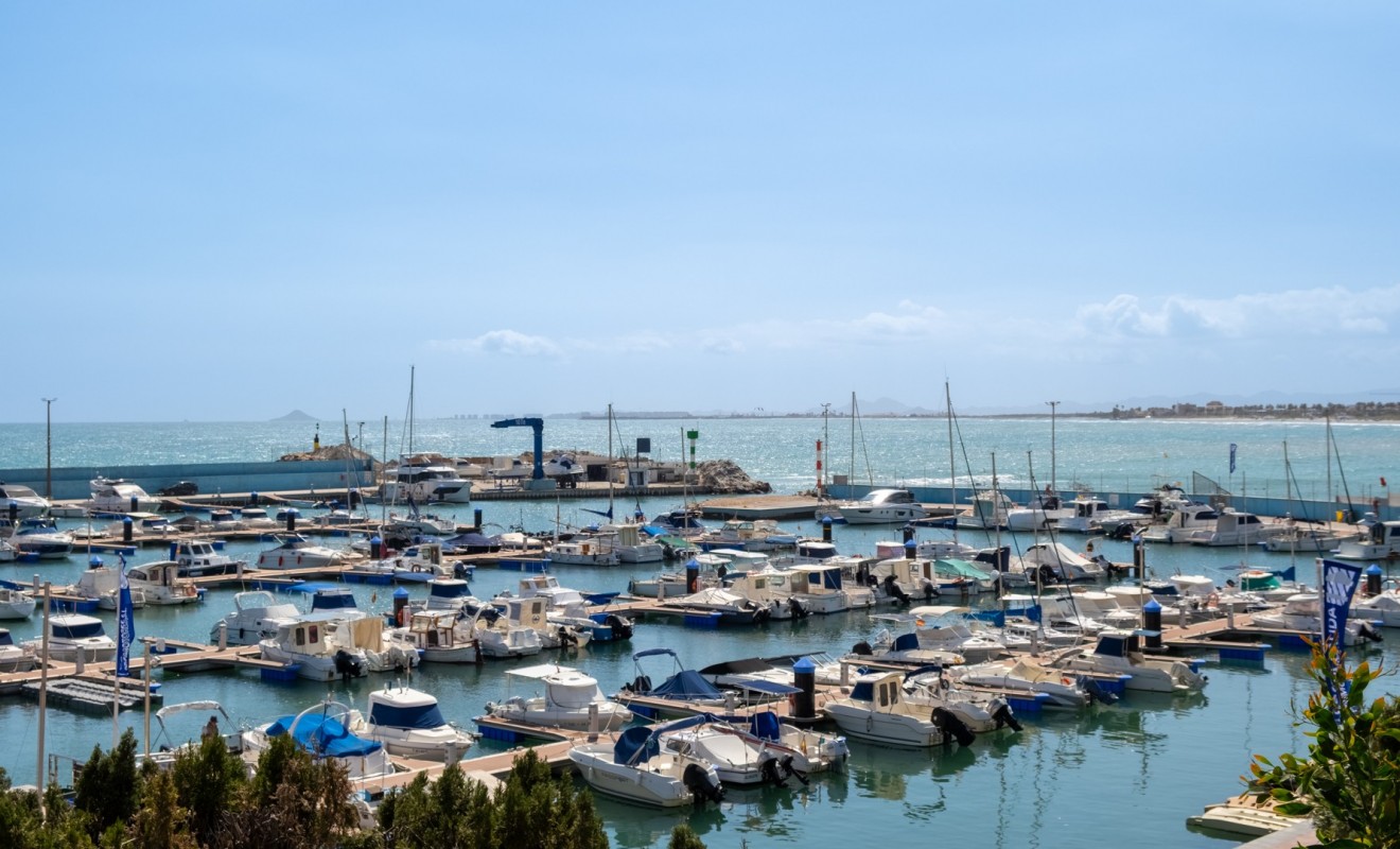 Sale - Apartment / flat - Pilar de la Horadada - La Torre de la Horadada