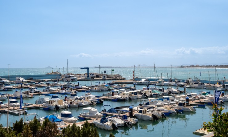 Sale - Apartment / flat - Pilar de la Horadada - La Torre de la Horadada