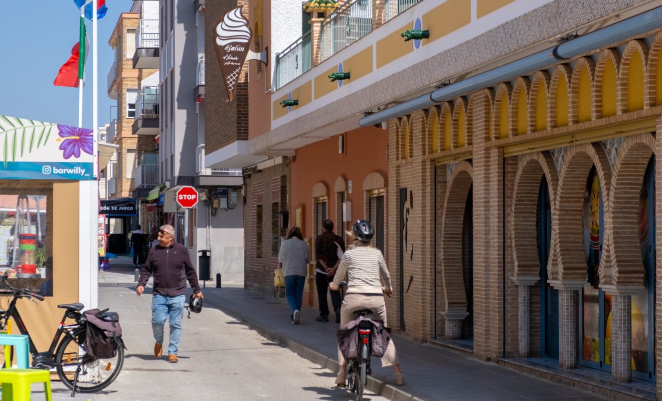 Sale - Apartment / flat - Pilar de la Horadada - La Torre de la Horadada