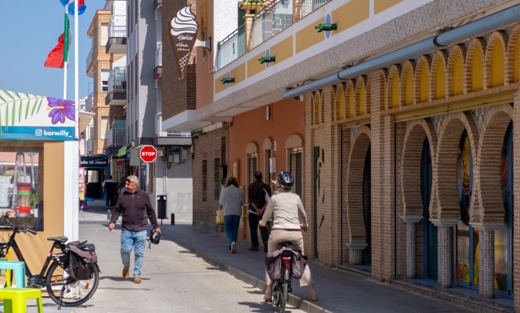 Sale - Apartment / flat - Pilar de la Horadada - La Torre de la Horadada