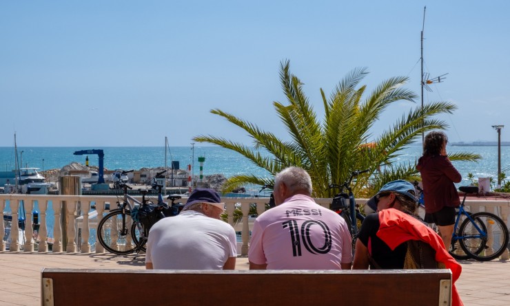 Sale - Apartment / flat - Pilar de la Horadada - La Torre de la Horadada