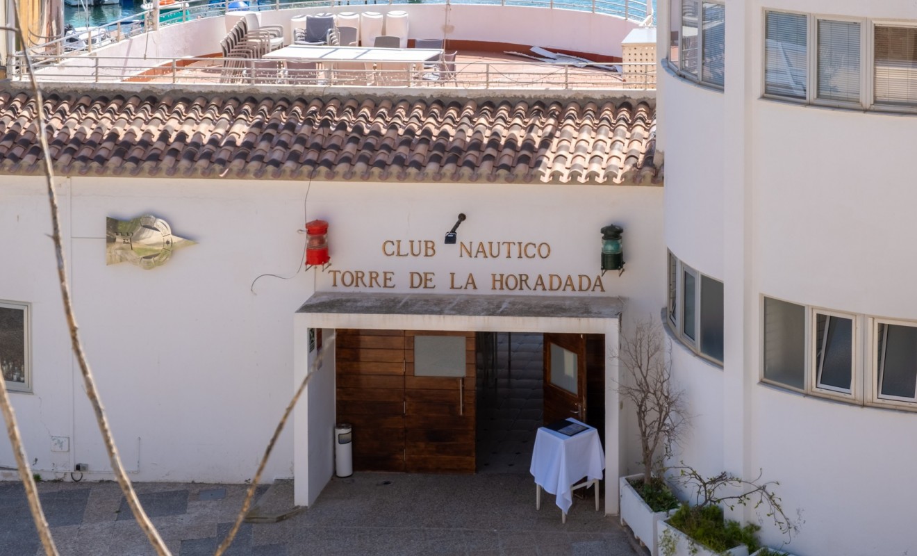 Sale - Apartment / flat - Pilar de la Horadada - La Torre de la Horadada