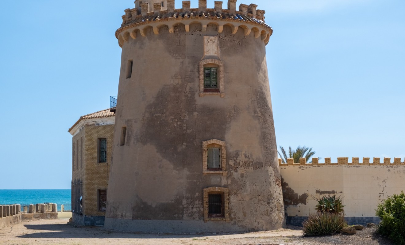 Sale - Apartment / flat - Pilar de la Horadada - La Torre de la Horadada