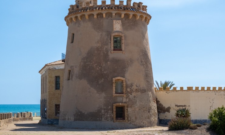 Sale - Apartment / flat - Pilar de la Horadada - La Torre de la Horadada