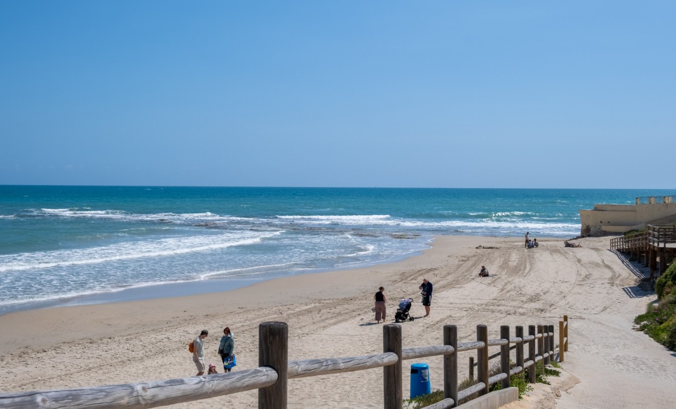 Sale - Apartment / flat - Pilar de la Horadada - La Torre de la Horadada