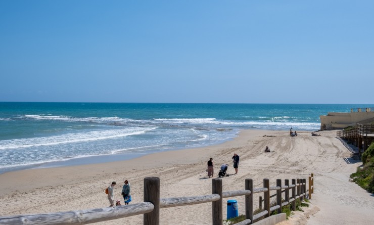 Sale - Apartment / flat - Pilar de la Horadada - La Torre de la Horadada