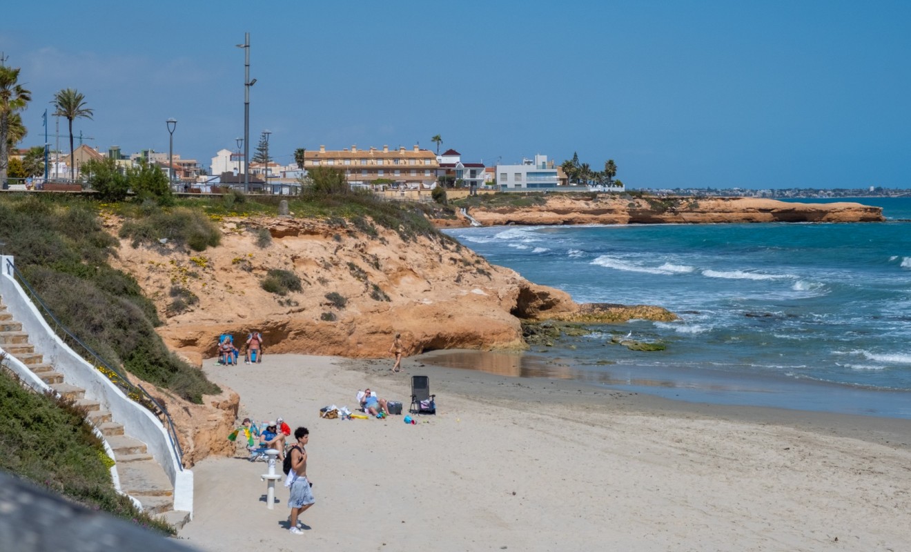 Sale - Apartment / flat - Pilar de la Horadada - La Torre de la Horadada