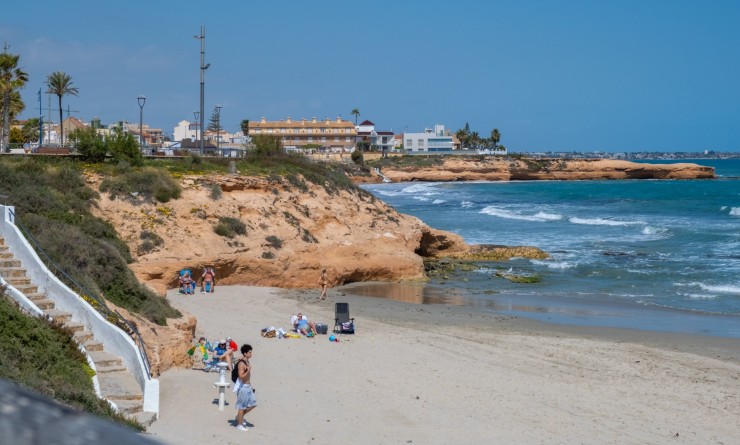 Sale - Apartment / flat - Pilar de la Horadada - La Torre de la Horadada