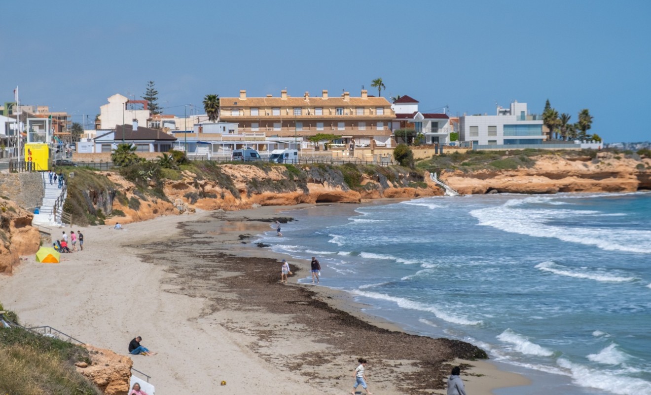 Sale - Apartment / flat - Pilar de la Horadada - La Torre de la Horadada