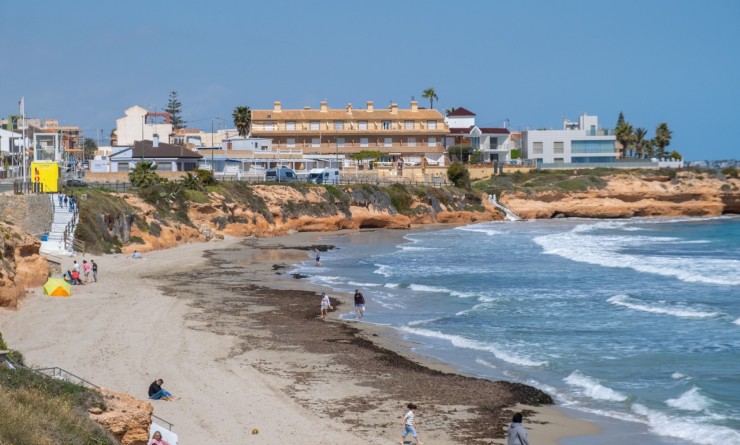 Sale - Apartment / flat - Pilar de la Horadada - La Torre de la Horadada