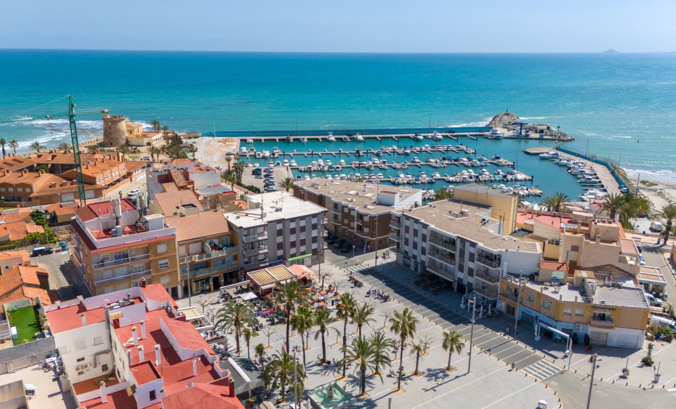 Sale - Apartment / flat - Pilar de la Horadada - La Torre de la Horadada