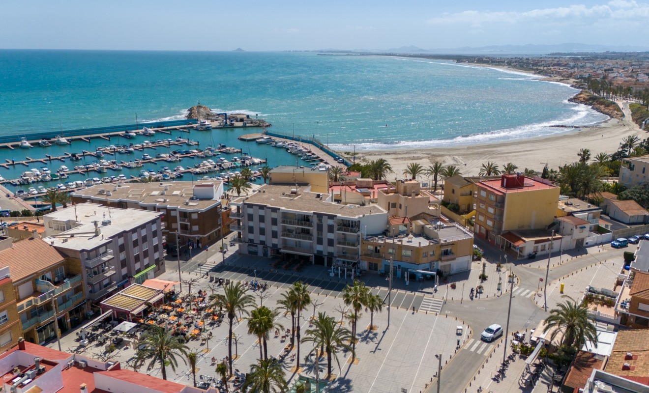 Sale - Apartment / flat - Pilar de la Horadada - La Torre de la Horadada